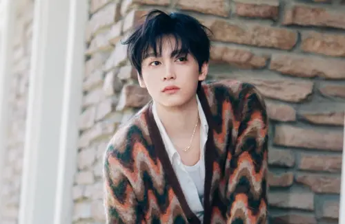 ▲現年28歲的田栩寧微博有551萬粉絲追蹤，在中國人氣頗高。（圖／田栩寧微博）