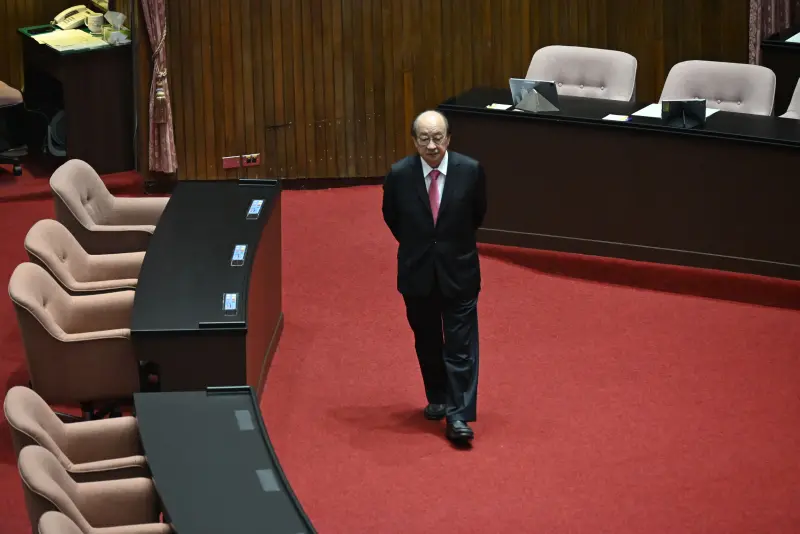 柯建銘總召交棒！前幕僚回憶：第一線吃苦化作制度的進步