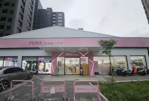 ▲桃園市桃園區慈文路寶雅開出一張114年9-10月期統一發票200萬元特獎。（圖／翻攝自Google Maps）