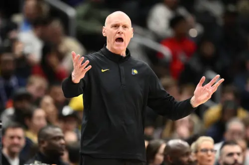 NBA／溜馬被認定擺爛！遭聯盟開罰320萬　卡萊爾怒轟程序荒謬