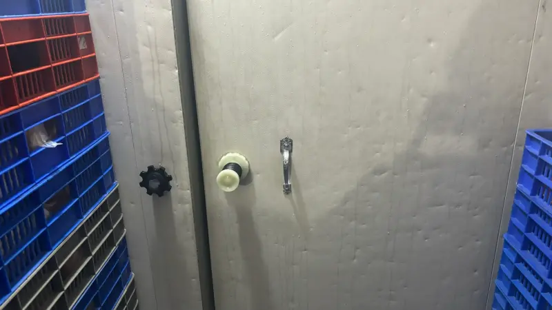 ▲台北市文山區知名餐廳成家小館，發生女店員陳屍凍死在冷凍庫內命案。（示意圖，非當事店家／記者張志浩攝）