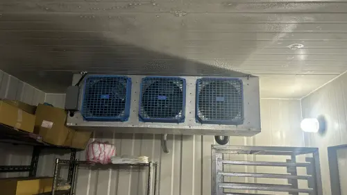 ▲醫師提醒，零下20度的冰櫃環境中，若未做好完善保暖措施，建議停留時間不要超過15分鐘。（示意圖，非當事店家／記者張志浩攝）