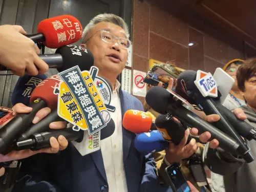 傅崐萁不讓？國情報告協商無共識　蔡其昌：沒破局、賴清德展誠意