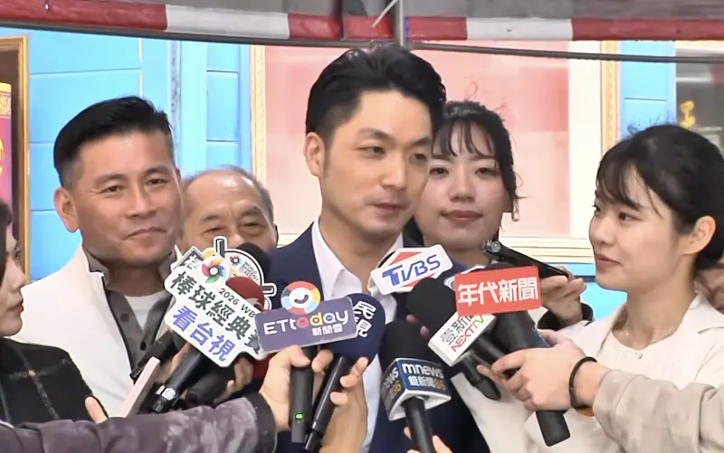 韓國瑜打趣「國情報告要考慮總統攝護腺」　蔣萬安想法曝光