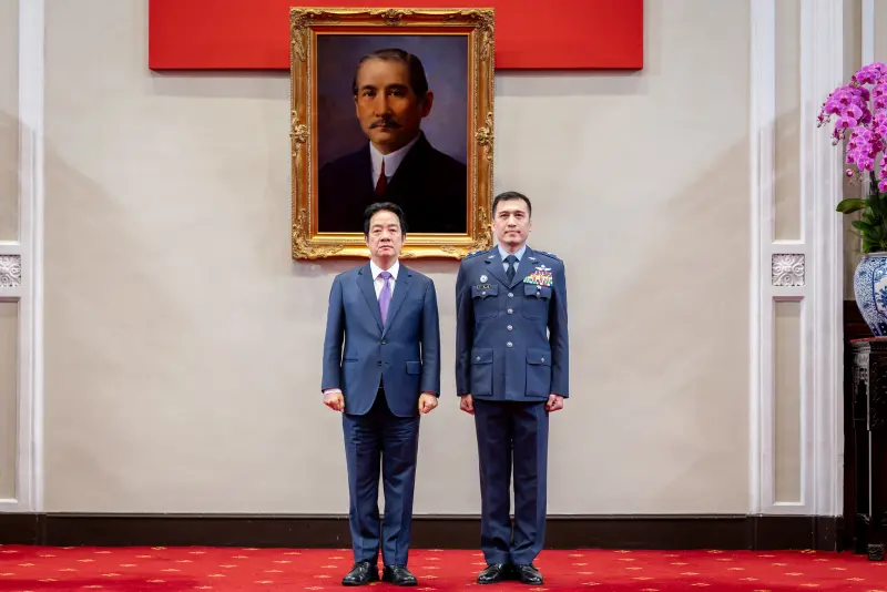 台灣面對複合式威脅！賴清德盼國軍展現這些能力：深耕國防信念