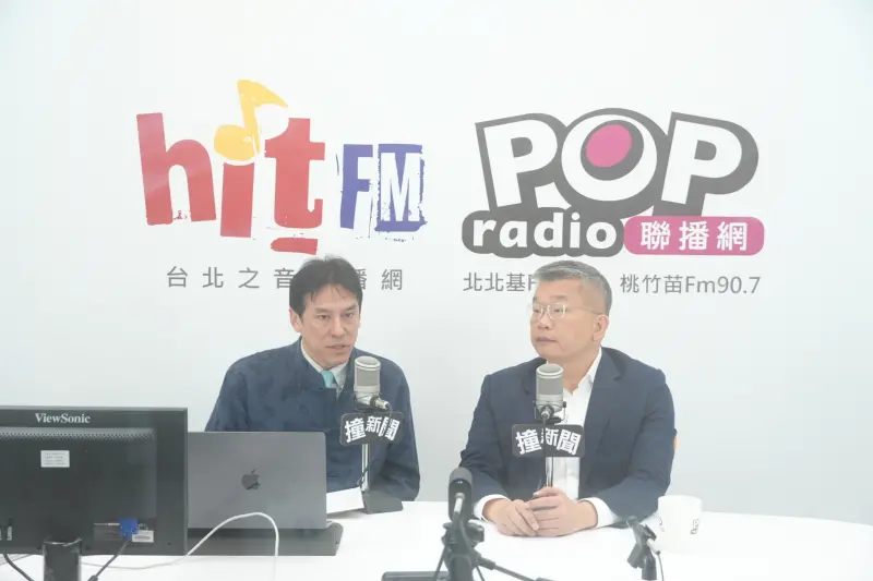 駁「德意志」換掉柯建銘！蔡其昌喊誤解：你去問王世堅