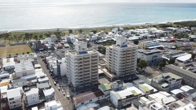 ▲中央社會住宅首度在六都以外招租，第一季將在苗栗、雲林、台東，共推出392戶社宅，從3月9日開放申請。圖為台東海濱好室。（圖／國家住都中心提供hurc.org.tw）