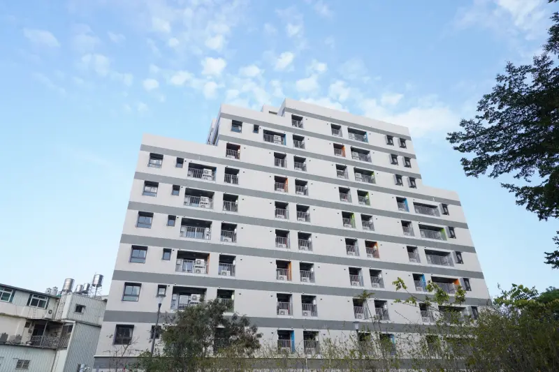 ▲2026中央社宅第一季招租資訊日前公布，將在苗栗、雲林、台東推出392戶社宅，《NOWNEWS》一次整理招租時間、租金、資格。圖為雲林斗六好室。（圖／國家住都中心提供hurc.org.tw）