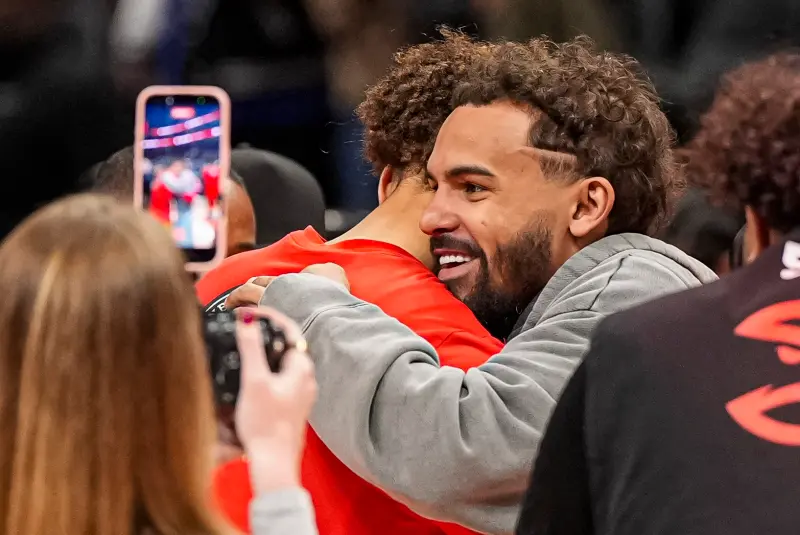 NBA／崔楊重返老鷹主場！落淚吐遺憾：最後日子感覺「不被歡迎」