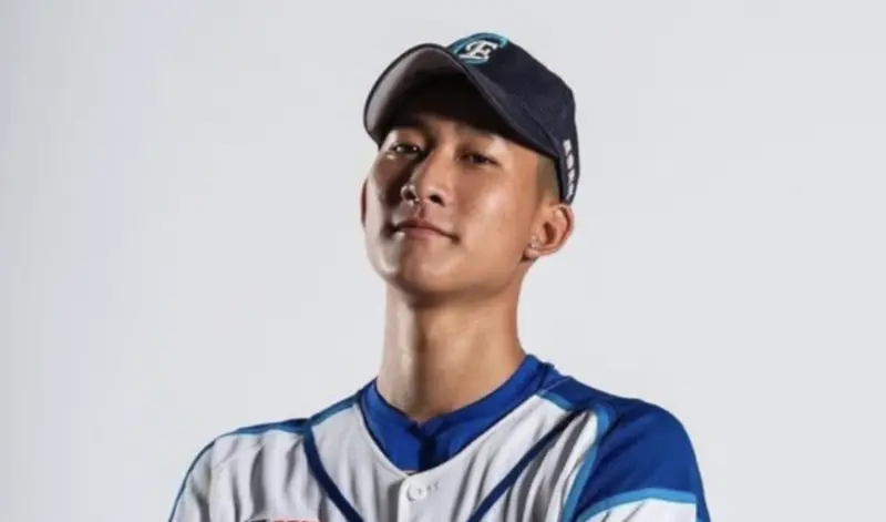 經典賽／21歲沙子宸披國家隊戰袍！從社區打進美職體系的棒球奇蹟