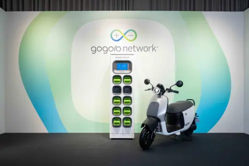 ▲「GoStation Q」計畫於今年底在台灣進行小型試點，並於 2027 年正式導入越南市場，加速推動電動機車普及。（圖／官方提供）