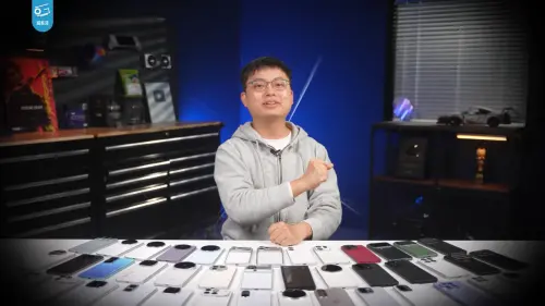 極客灣戳破手機性能謊言！除iPhone全作弊　實測影片慘遭中國封殺