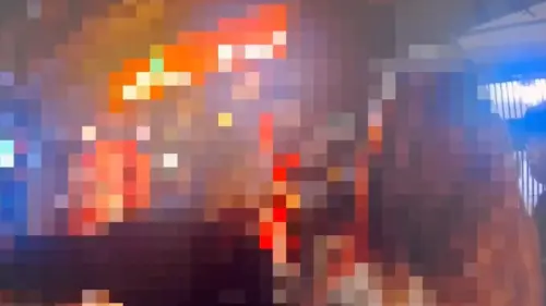 不滿被趕爆氣！北市酒吧找友人爽聊「沒消費」店門外狂飆：X你妹