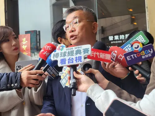 讚韓國瑜有高度！為國情報告喊話　蔡其昌：拜託多多努力促成