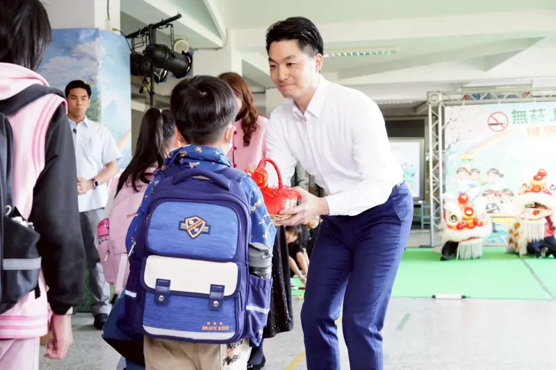 台北市友善育兒政策盡出！民眾對這項服務滿意度超高
