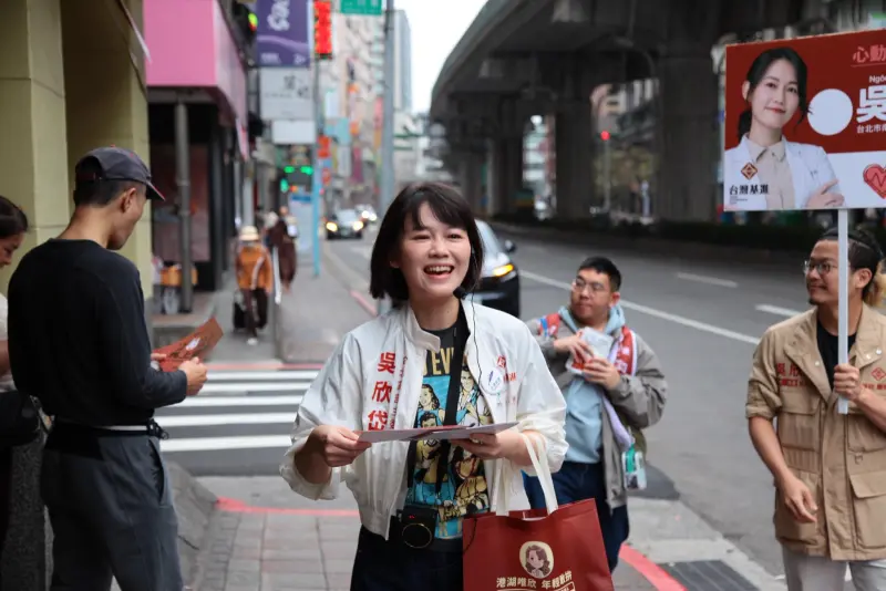 走3分鐘就要抽得到？吳欣岱為「吸菸區」請命　胸腔名醫開罵了