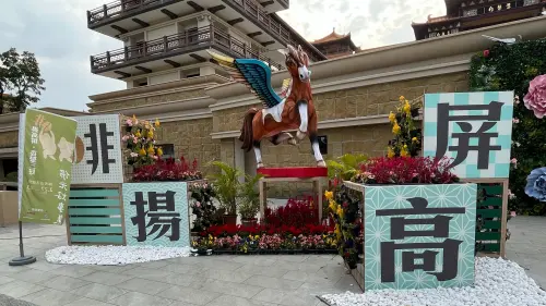 佛光山飄咖啡香　三好盃咖啡沖煮賽暨佛光好事集2/27登場