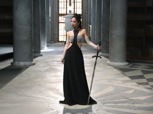 蔡依林23年後圓夢！重拍〈布拉格廣場〉MV　場景從松菸變捷克實景