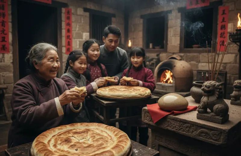 初十石頭節懶人包》習俗、4禁忌一覽：吃烙餅開運、開工紅包別花