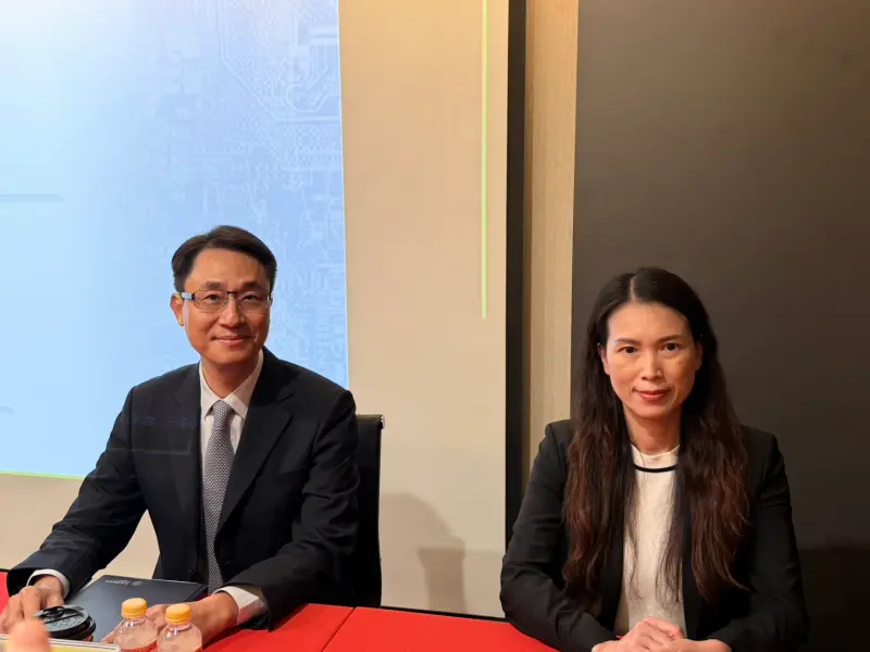 AI佔比將增6成以上！欣興看第一季營收、毛利比上季好、整體正向