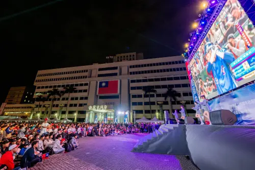 經典賽／桃園大螢幕直播免費看！派對3地點出爐　樂天女孩會到場