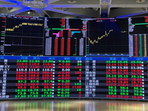 Taiwan’s stock market closes above 35,000 after Lunar New Year break