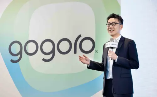 Gogoro去年現金流創兩年新高　透過合資公司插旗越南