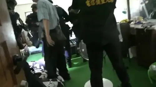 夥竹聯幫大哥「狂發萬則釣魚簡訊」刺青師被逮！電信費帳單超驚人
