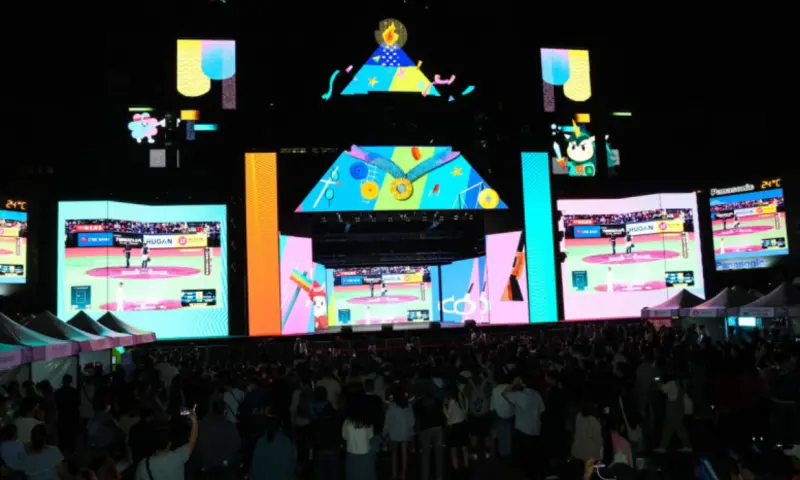 經典賽／新北2場大螢幕直播派對！徐展元、Fubon Angels到場應援