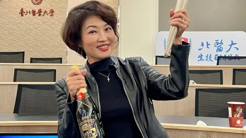 吳中純不敵淋巴癌病逝！生前最後貼文嘆：身心俱疲　老公慟別摯愛