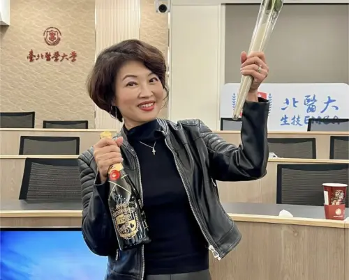 才剛完成EMBA口試！前主播吳中純罹淋巴癌病逝　享年56歲