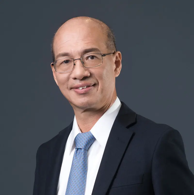    ▲聯電新任總經理暨營運長徐明志。（圖╱聯電提供）  