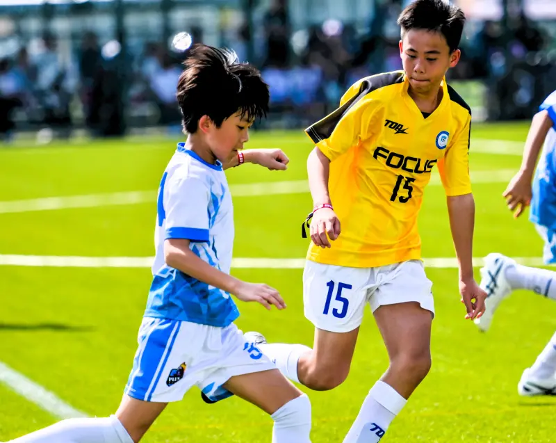 足球/健身工廠盃邀請賽熱鬧登場!預估為高雄創造破億經濟產值