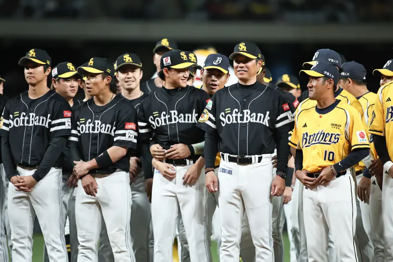 台日交流賽／徐若熙太威！軟銀監督點出最大價值：日本得好好研究