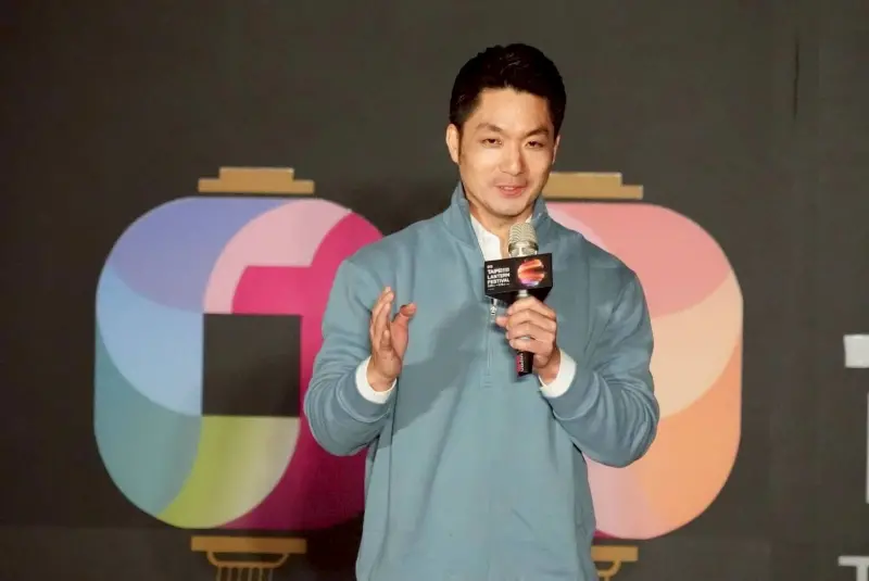 2026台北燈節首創雙展區！10公尺高的柯博文主燈亮相花博公園