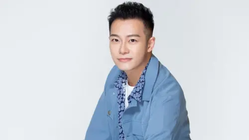 八點檔男星想拍中國短劇！林則希自薦：可以演爸爸　親吐未來動向