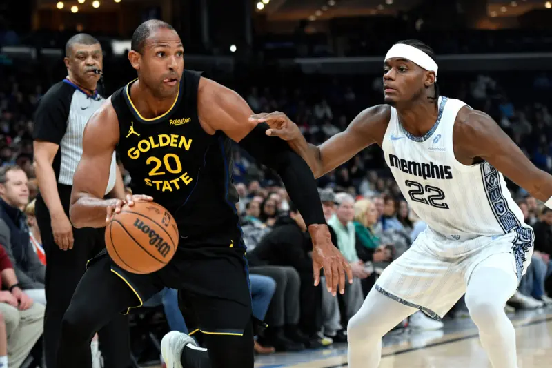 NBA／霍福德15000分里程碑！勇士133：112打爆灰熊　理查德轟21分