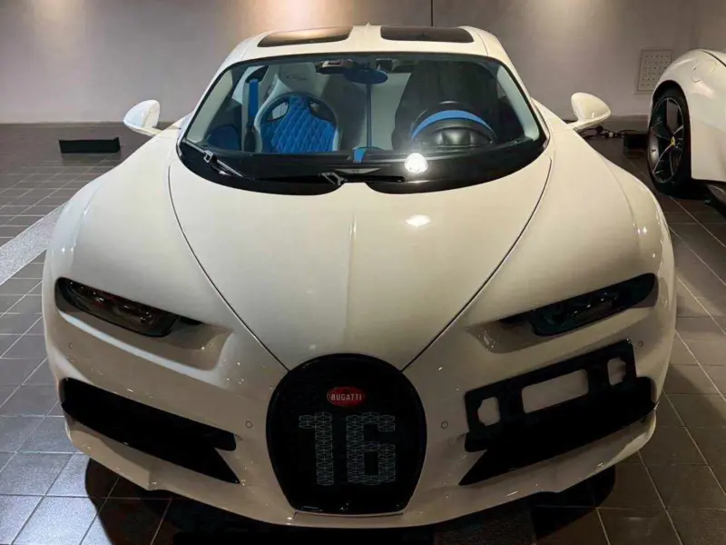 神獸來了！太子集團「全台首輛Bugatti」瘋搶　身價、性能一次看