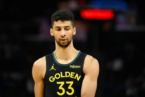 NBA／勇士打出206公分高砲台！從雷霆撿來萊昂斯　科爾也讚不絕口