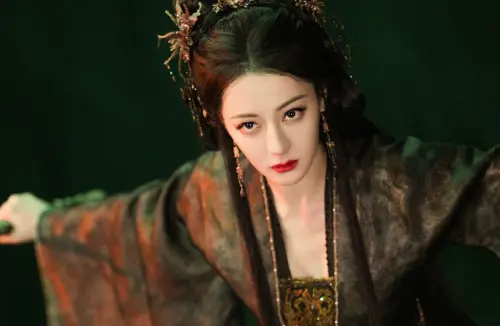 3月開播陸劇懶人包》迪麗熱巴化身女鬼王！張凌赫田曦薇先婚後愛
