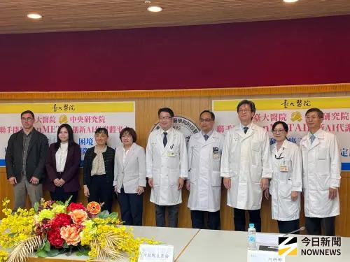 「一滴血」揪出早期癌王！台大醫院研發AI模型　準確率達9成
