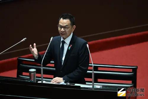 傅崐萁稱缺席協商是「軟性抗議」　陳清龍：我們尊重傅總召的做法