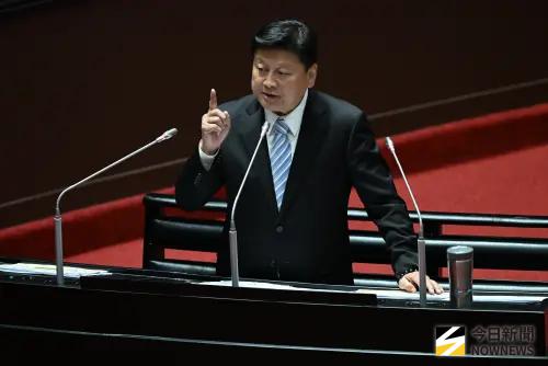 國民黨版軍購納罰則？王定宇：明明懂卻刻意綁定不合理條件