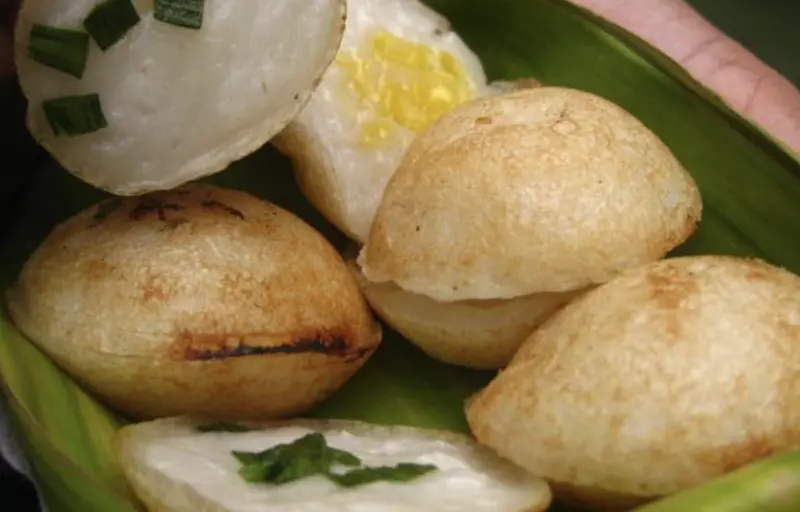 街頭小吃變泰國名片！「可露克」奪泰國最佳甜點　打敗芒果糯米飯