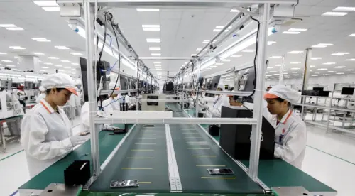 關稅大洗牌誰最賺？越南成東協最大贏家　加速「去中國化」布局