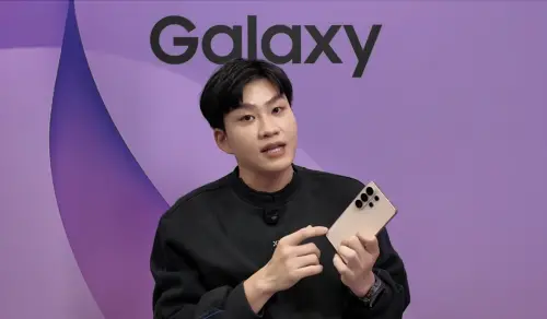 三星S26升級太猛！Joeman開箱狂讚「1功能」：近年最有感、超值得
