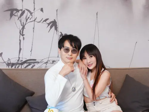 10億財富女神王宥忻自揭婚姻亮紅燈真相！有女人半夜打給她老公