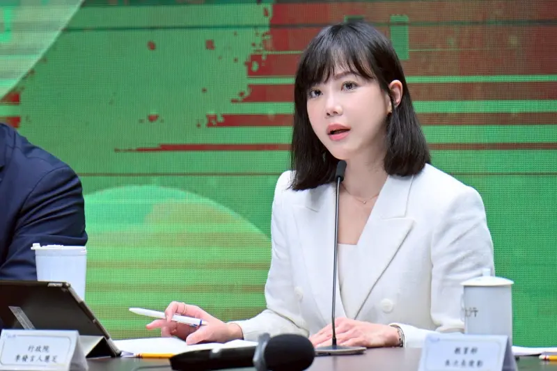 ▲對於卓榮泰是否接受李貞秀質詢，行政院發言人李慧芝回應，「院長稱呼她為『李女士』，答案應該很清楚」。（圖／行政院提供）