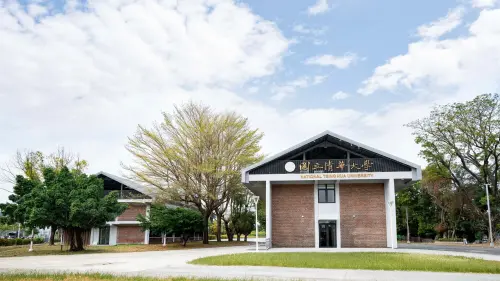 ▲清華大學高雄校區進修中心一館前身為南區兒童之家，未來將作為教學、學術交流與各類研習活動場域。（圖／清華大學提供）