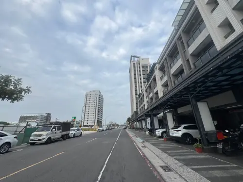 房市／大樓均價尚在3字頭　仁武霞海重劃區受惠一建設